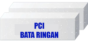 Bata Ringan PCI terbaik di indonesia